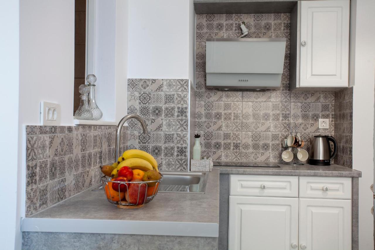 Attalos Luxury Flat Psyrri Square Atina Dış mekan fotoğraf