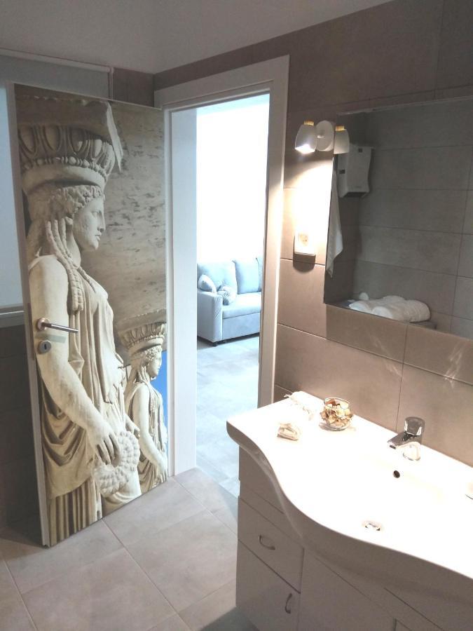 Attalos Luxury Flat Psyrri Square Atina Dış mekan fotoğraf